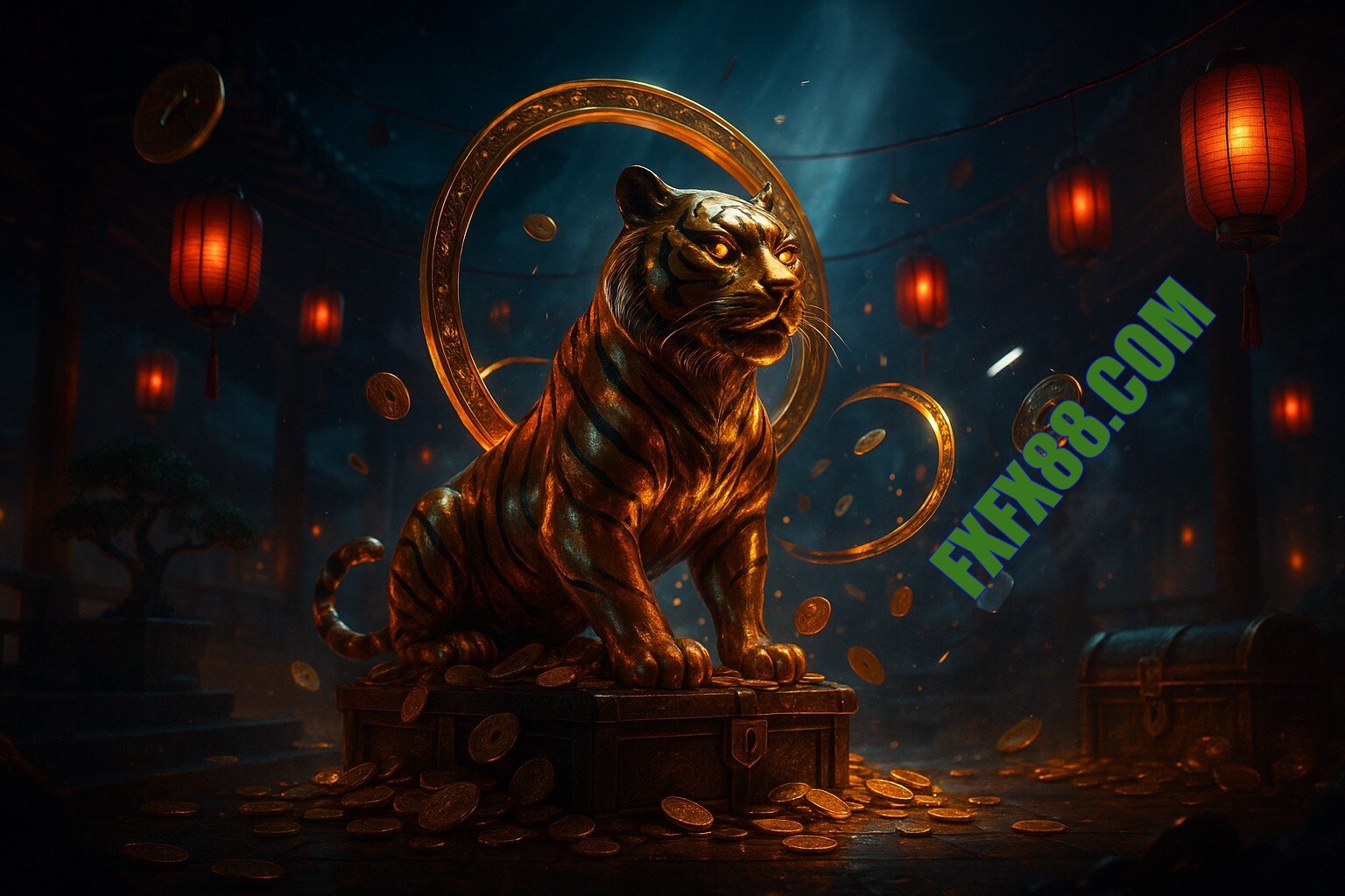 Características do Fortune Tiger