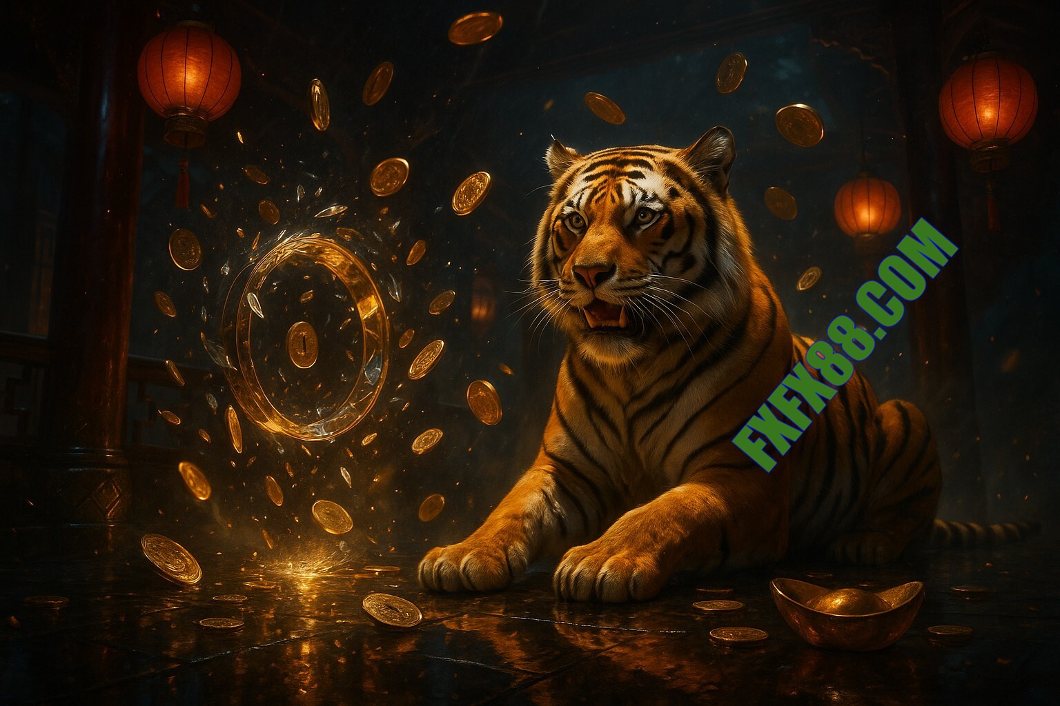 Como Jogar Fortune Tiger