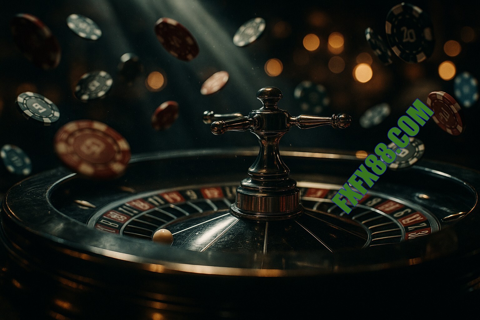 Jogos de roleta online